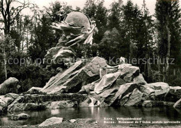 12700816 Bern BE Weltpostdenkmal  Bern - Other & Unclassified