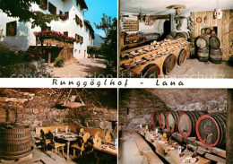 12699076 Lana Valais Runggoeglhof Weinkeller  - Andere & Zonder Classificatie