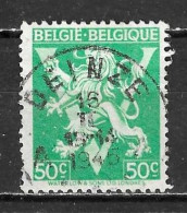 678A  Lion Héraldique - Bonne Valeur - Oblit. Centrale DEINZE - LOOK!!!! - Used Stamps
