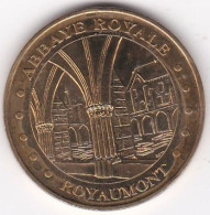95 Val D’Oise. Abbaye Royale Royaumont 2007 - 2007