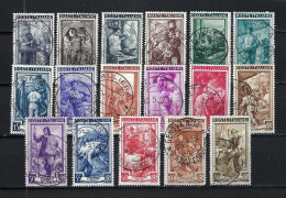 ITALIE Ca. 1950: Lot D' Obl. - 1946-60: Used