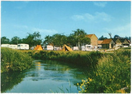 76. Gf. NEUFCHATEL-EN-BRAY. Camping-Caravaning Sainte-Claire. 1 - Neufchâtel En Bray