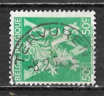 678A  Lion Héraldique - Bonne Valeur - Oblit. Centrale TERVUREN - LOOK!!!! - Used Stamps