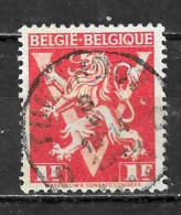 680A  Lion Héraldique - Bonne Valeur - Oblit. Centrale TURNHOUT - LOOK!!!! - Used Stamps