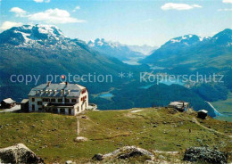 12683286 Samedan Kurhotel Muottas Muragl Samedan  - Sonstige & Ohne Zuordnung