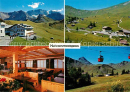 12683236 Adelboden Hahnenmoospass Restaurant Geils Gondelbahn Adelboden - Sonstige & Ohne Zuordnung