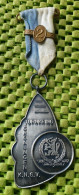 Medaile   :  K.N.G.V. Turnkring Groningen 30-5-1964 / 15 Km.  -  Original Foto  !!  Medallion  Dutch - Altri & Non Classificati