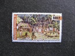 Polynésie: TB  N° 709 , Neuf XX. - Unused Stamps