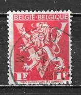 680A  Lion Héraldique - Bonne Valeur - Oblit. Centrale WATOU - LOOK!!!! - Used Stamps