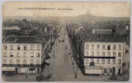 CPA CARTE POSTALE BELGIQUE BRUXELLES-ANDERLECHT RUE DE FIENNE 1911 - Anderlecht