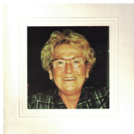 2405-02g Fernanda Maesfrancx - Delestré Nieuwenhove 1929 - Aalst 1997 - Devotieprenten