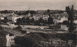 33 BLAYE DEPUIS LA CITADELLE VUE SUR LA VILLE - Blaye