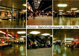 12678536 Zuerich ZH Bahnhofpassage Shop Ville Zuerich - Other & Unclassified