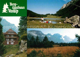 12678146 Voralpsee Berggasthaus Voralk Gamperfiner Hochmoor Grabs - Autres & Non Classés