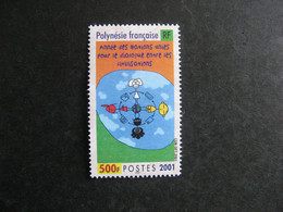 Polynésie: TB  N° 651 , Neuf XX. - Unused Stamps