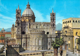 Palerme - Cathédrale - Abside - Palermo