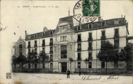 CPA Dijon Côte D'Or, Lycee Carnot - Andere & Zonder Classificatie