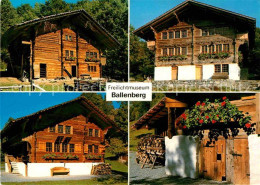 12677366 Amriswil TG Freilichtmuseum Ballenberg Alte Haeuser Von Adelboden Brien - Other & Unclassified