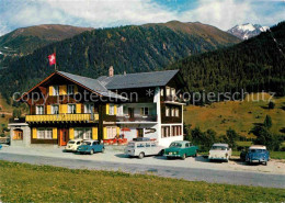 12677316 Reckingen Goms Gluringen Hotel Restaurant Bar Blinnenhorn Reckingen - Andere & Zonder Classificatie