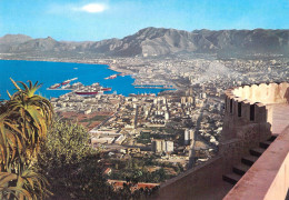 Palerme - Vue Générale - Palermo