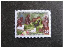 Polynésie: TB  N° 655 , Neuf XX. - Unused Stamps