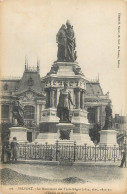 CPA France Belfort Comte Monument De Trois Sieges - Sonstige & Ohne Zuordnung