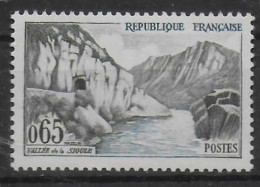 FRANCE  N°  1239  * *   Vallée De La Sioule - Otros & Sin Clasificación