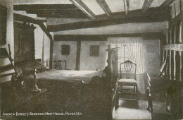 England Pevensey Mint House Andrew Borde's Bedroom - Other & Unclassified