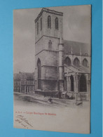 Basilique St. Martin > Liège ( Edit.: A. H.J. ) 1902 ( Zie/voir SCANS ) ! - Lüttich