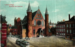 S GRAVENHAGE / BINNNENHOF / TRAM - Den Haag ('s-Gravenhage)