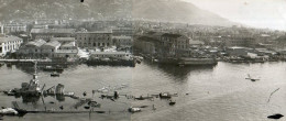 Guerre 39 45 : Port De Toulon N°2 Circa 1945 - Places