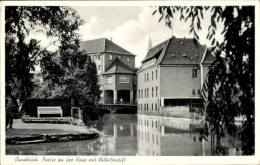 CPA Osnabrück In Niedersachsen, Hase, Wilhelmstift - Sonstige & Ohne Zuordnung