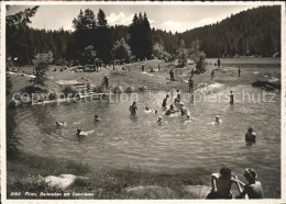 11637595 Flims Waldhaus Badevergnuegen Am Caumasee Flims Waldhaus - Autres & Non Classés