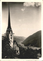 11637547 Seewis GR Kirche  - Autres & Non Classés