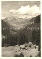 11637540 Albula Im Albulatal Huette Albula - Other & Unclassified