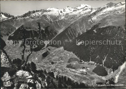 11637526 Disentis GR Mit Oberalpstock Disentis - Sonstige & Ohne Zuordnung