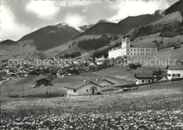 11637525 Disentis GR Panorama Disentis - Autres & Non Classés