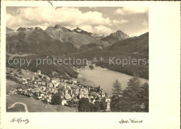 11637520 St Moritz GR Totalansicht St. Moritz - Sonstige & Ohne Zuordnung