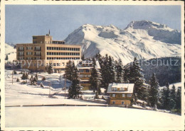 11637514 Arosa GR Berghotel Praetschli Arosa - Sonstige & Ohne Zuordnung