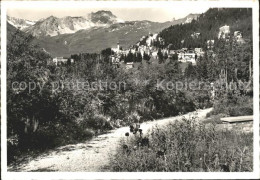 11637509 Arosa GR Panorama Arosa - Sonstige & Ohne Zuordnung