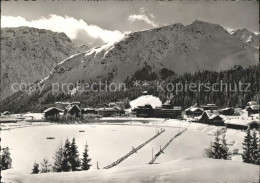 11637496 Arosa GR Am Obersee Mit Schafruecken Arosa - Sonstige & Ohne Zuordnung