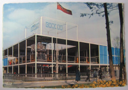 BELGIQUE - BRUXELLES - Exposition Universelle De 1958 - Le Pavillon Du Canada - Expositions Universelles