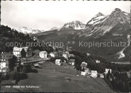 11637490 Arosa GR Mit Furkahoerner Arosa - Sonstige & Ohne Zuordnung