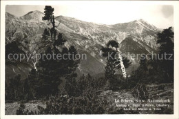 11637477 Graubuenden Kanton Munt La Schera Schweizer Nationalpark Chur - Sonstige & Ohne Zuordnung