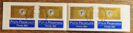 ITALIA 1999 POSTA PPRIORITARIA - Carnets
