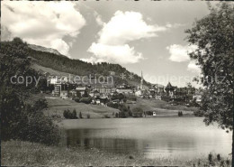 11637470 St Moritz GR Dorf Panorama St. Moritz - Otros & Sin Clasificación