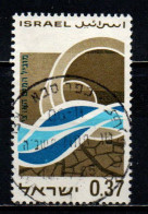 ISRAELE - 1965 - “Irrigation Of The Desert” - USATO - Usati (senza Tab)