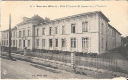 ROMANS - Ecole Française De Commerce Et D'Industrie - Romans Sur Isere