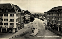 CPA Dietikon Zürich Stadt Schweiz, Zürcherstraße, Löwenplatz - Andere & Zonder Classificatie