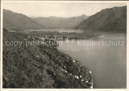 11637409 Maggia Vista Su Maggia Delta Maggia - Autres & Non Classés